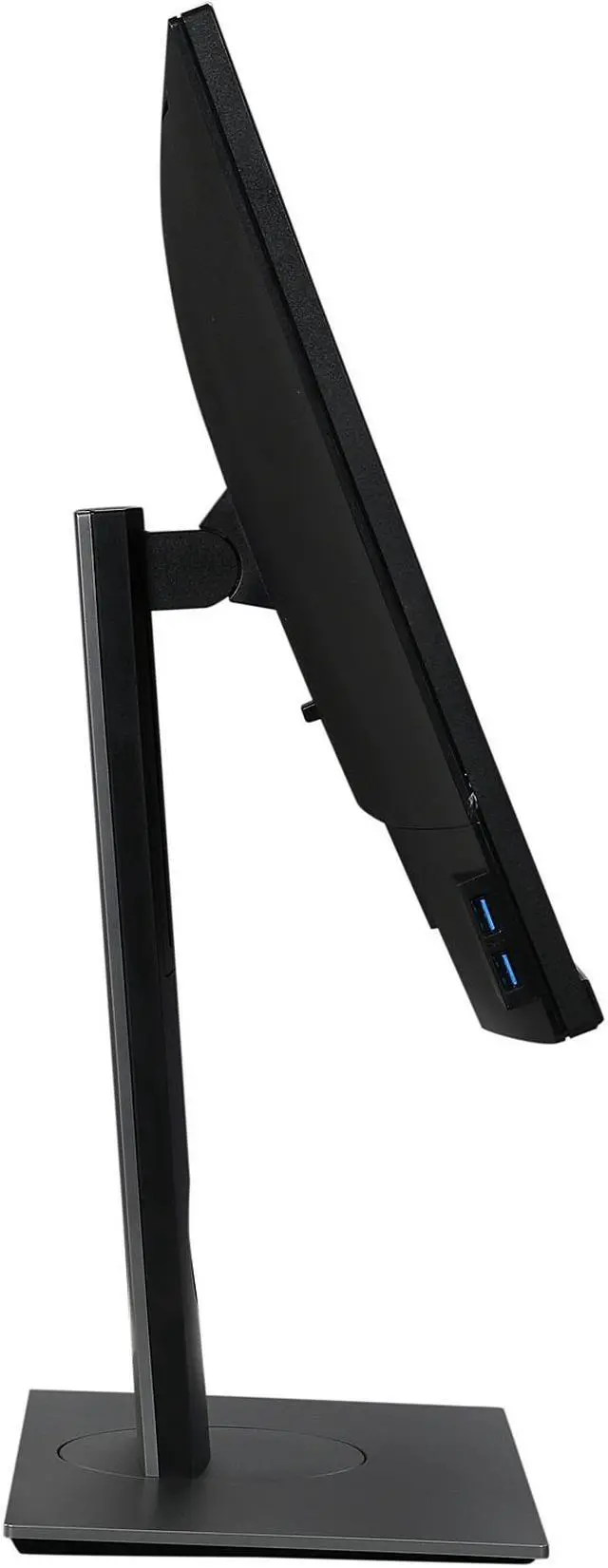 Alt view image 4 of 10 - Dell 27" 60 Hz IPS FHD LCD monitor IPS 6ms (GTG) D-Sub, HDMI, DisplayPort P2717H