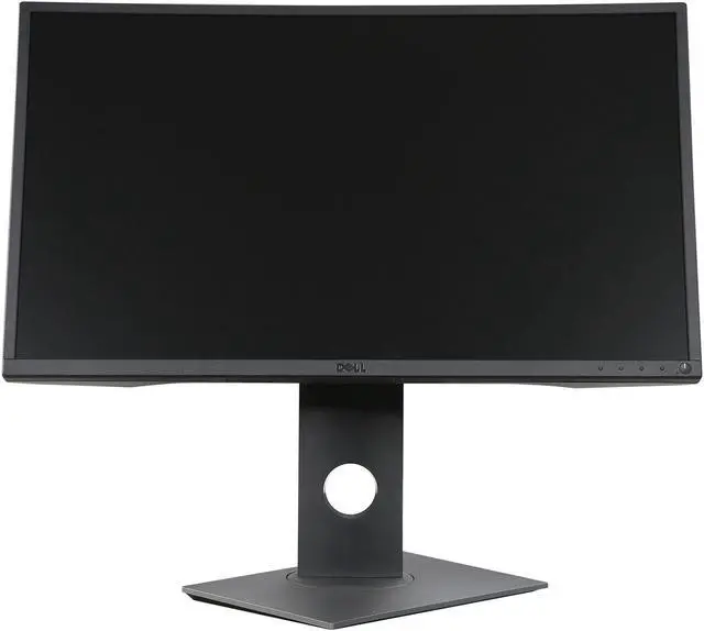 Alt view image 7 of 10 - Dell 27" 60 Hz IPS FHD LCD monitor IPS 6ms (GTG) D-Sub, HDMI, DisplayPort P2717H