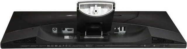 Alt view image 7 of 8 - Dell S2317HWi Black 23" 6ms HDMI Widescreen LED Backlight LCD Monitor IPS 250 cd/m2 8,000,000:1 Built-in Speakers With Wireless Smart Phone Charing Stand
