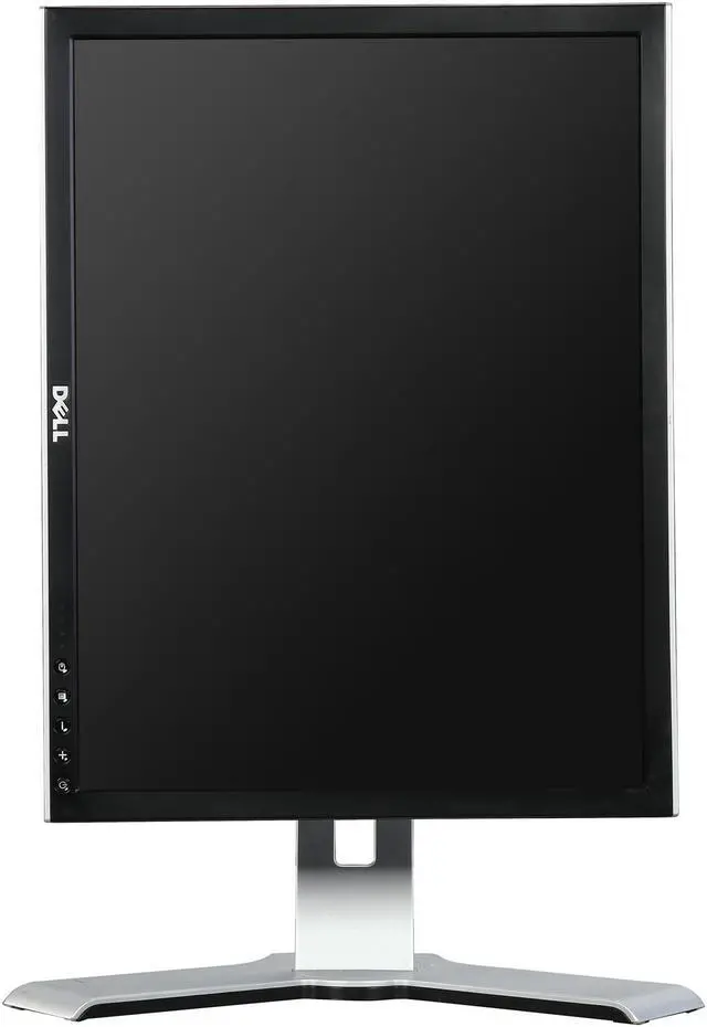 Alt view image 9 of 11 - Dell UltraSharp 2007FP 20” Flat Panel LCD Monitor W/ Height-Adjustable stand