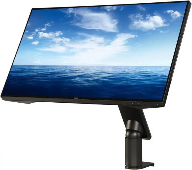 Main image of Dell 24" 60Hz IPS FHD Ultrasharp InfinityEdge Monitor with arm 8ms (GTG) HDMI, DisplayPort U2417HA