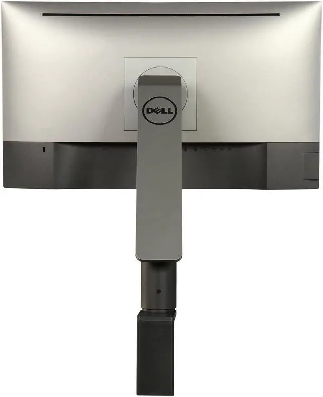 Alt view image 5 of 11 - Dell 24" 60Hz IPS FHD Ultrasharp InfinityEdge Monitor with arm 8ms (GTG) HDMI, DisplayPort U2417HA