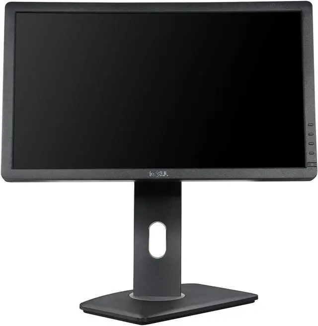 Alt view image 7 of 11 - Dell 20" TN LCD Monitor 5ms (BTW) D-Sub, DVI P2012H-M30