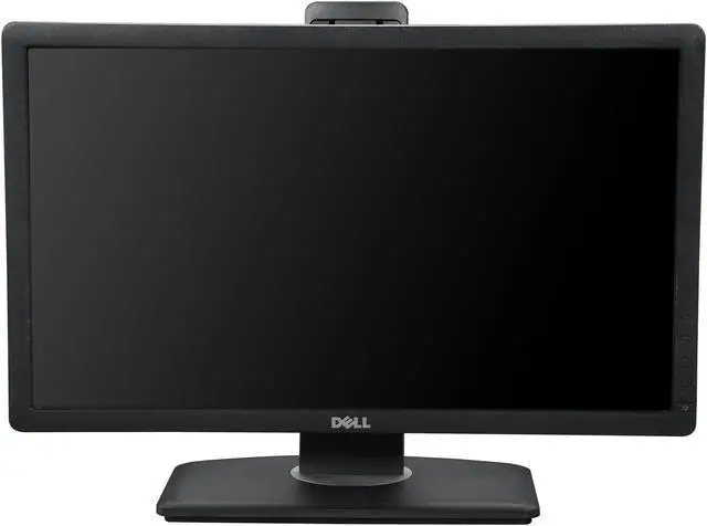 Alt view image 8 of 11 - Dell 20" TN LCD Monitor 5ms (BTW) D-Sub, DVI P2012H-M30