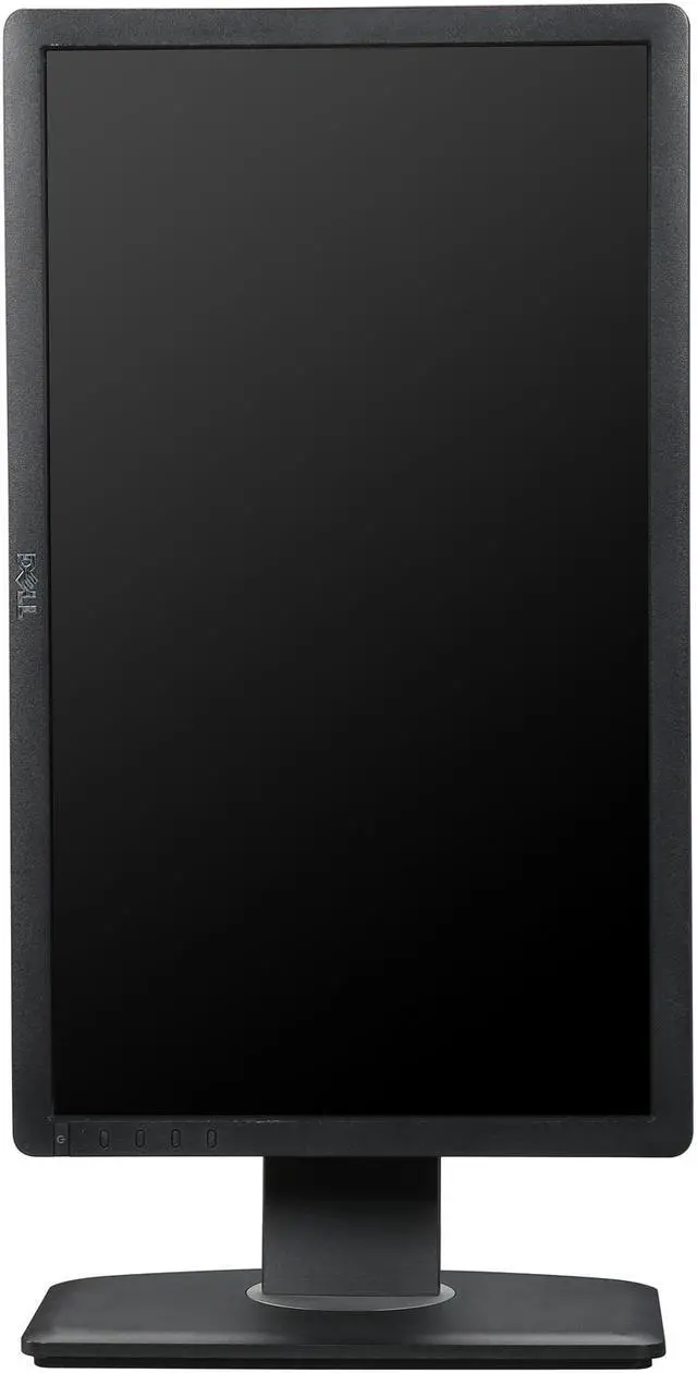 Alt view image 9 of 11 - Dell 20" TN LCD Monitor 5ms (BTW) D-Sub, DVI P2012H-M30