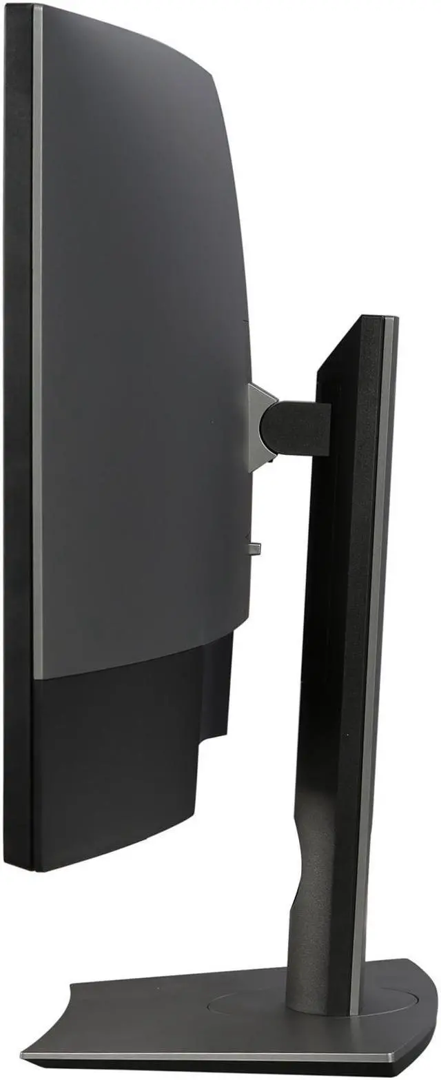 Alt view image 6 of 10 - Dell 38" (Actual size 37.5") 60 Hz IPS LCD/LED Monitor 5 ms (gray to gray - FAST mode), 8 ms (gray to gray - NORMAL mode) Curved U3818DW