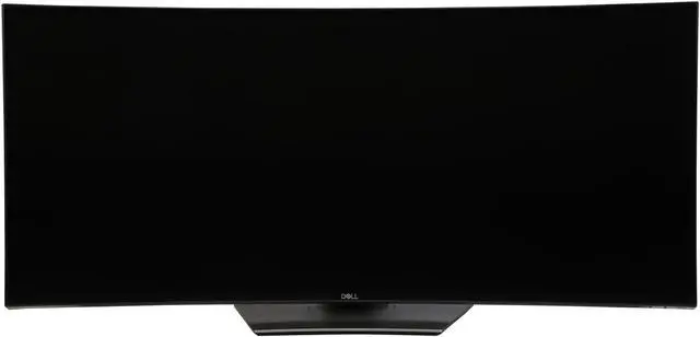 Alt view image 8 of 10 - Dell 38" (Actual size 37.5") 60 Hz IPS LCD/LED Monitor 5 ms (gray to gray - FAST mode), 8 ms (gray to gray - NORMAL mode) Curved U3818DW