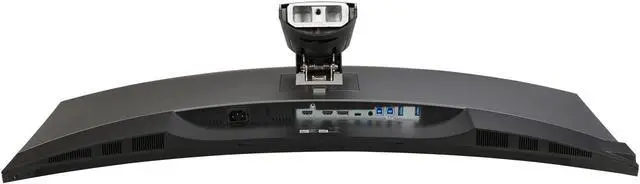 Alt view image 9 of 10 - Dell 38" (Actual size 37.5") 60 Hz IPS LCD/LED Monitor 5 ms (gray to gray - FAST mode), 8 ms (gray to gray - NORMAL mode) Curved U3818DW