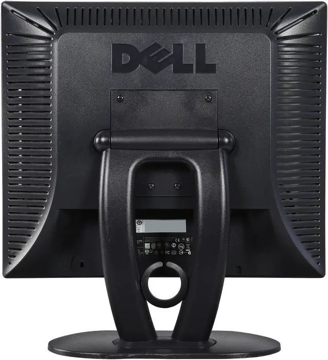 Alt view image 5 of 8 - Dell 17" 75 Hz TFT LCD LCD Monitor 16 ms E173FPB