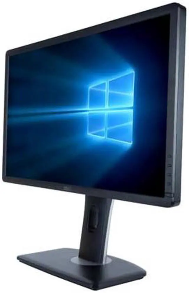 Alt view image 3 of 4 - Refurbished Dell P2212H, 22" LED, 1920 x 1080, 1 x VGA, 1 x DVI, 2 x USB, 90 Days Warranty