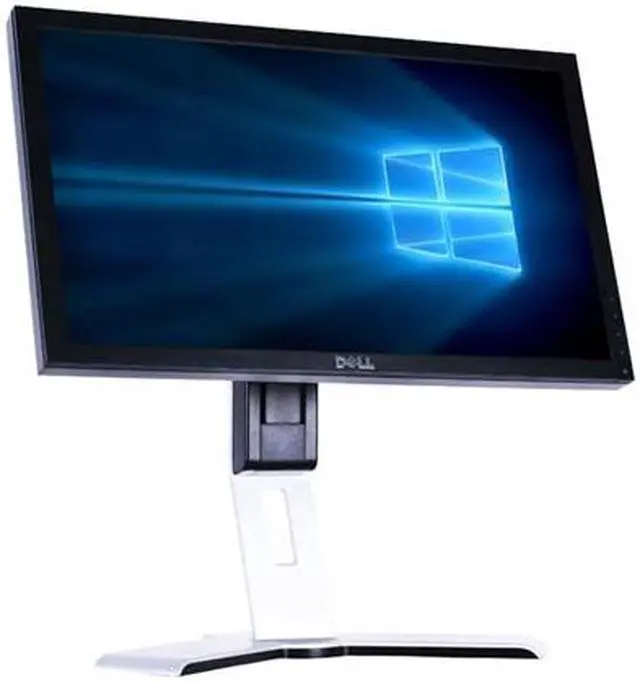 Alt view image 2 of 4 - Refurbished Dell P2011H, 20" LED, 1600 x 900, 1 x VGA, 1 x DVI, 90 Days Warranty