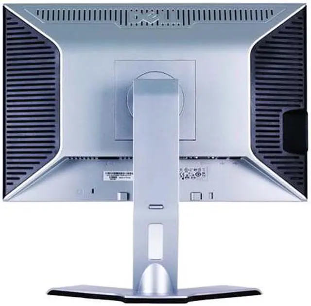 Alt view image 4 of 4 - Refurbished Dell 2009W, 20" LCD, 1680 X 1050, 1 X VGA, 1 X DVI, 4 X USB, 90 Days Warranty