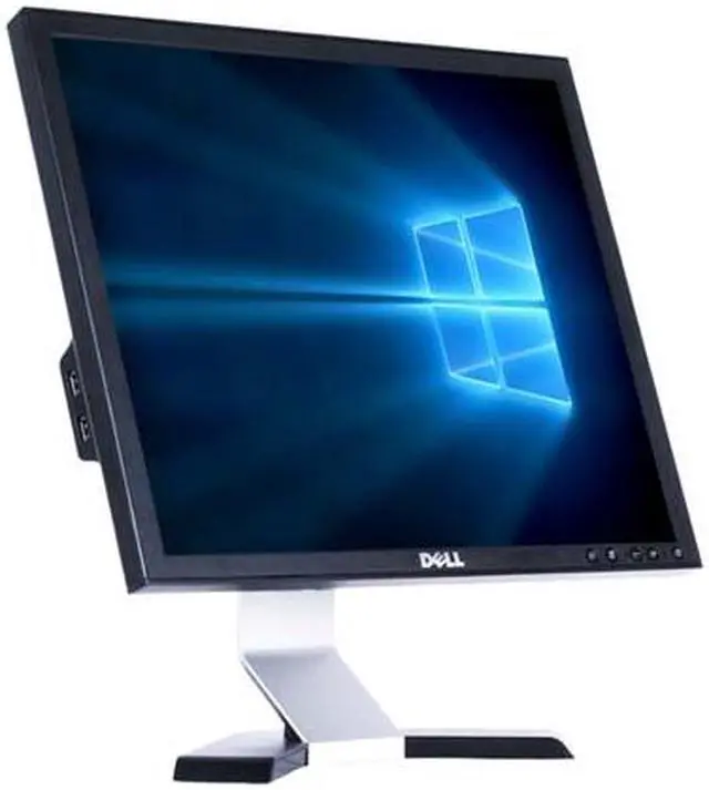 Alt view image 2 of 4 - Refurbished Dell P190S, 19" LCD, 1280 X 1024, 1 X VGA, 1 X DVI, 4 X USB, 90 Days Warranty