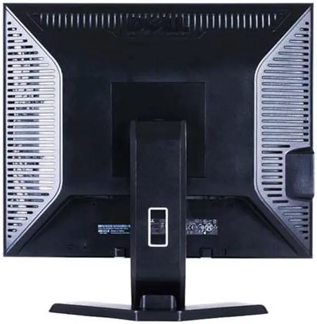 Alt view image 4 of 4 - Refurbished Dell P190S, 19" LCD, 1280 X 1024, 1 X VGA, 1 X DVI, 4 X USB, 90 Days Warranty