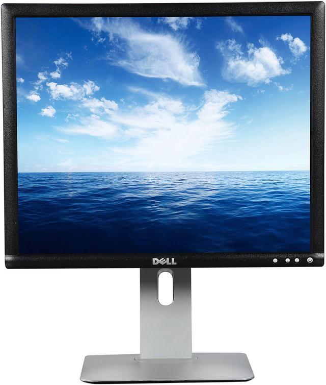 Alt view image 3 of 11 - Dell UltraSharp 1907FPVT 19-Inch DVI, VGA, 1280 x 1024 LCD TFT Flat Panel Monitor