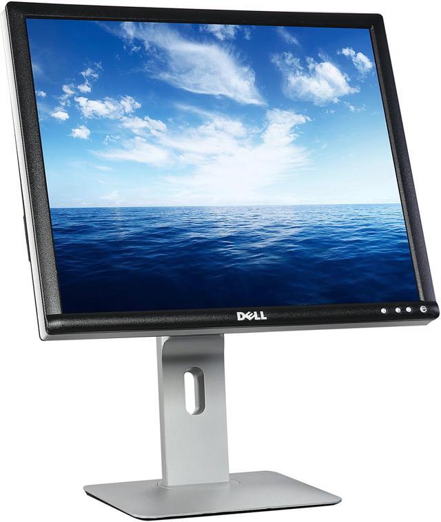 Alt view image 4 of 11 - Dell UltraSharp 1907FPVT 19-Inch DVI, VGA, 1280 x 1024 LCD TFT Flat Panel Monitor