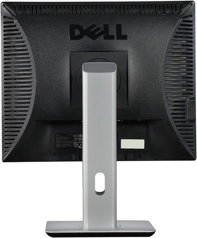 Alt view image 6 of 11 - Dell UltraSharp 1907FPVT 19-Inch DVI, VGA, 1280 x 1024 LCD TFT Flat Panel Monitor