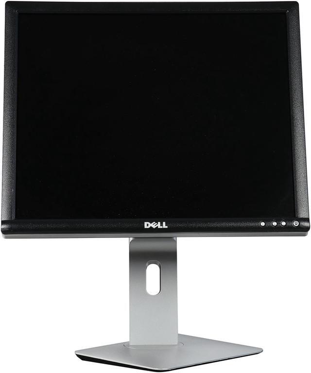 Alt view image 8 of 11 - Dell UltraSharp 1907FPVT 19-Inch DVI, VGA, 1280 x 1024 LCD TFT Flat Panel Monitor