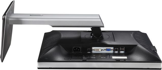 Alt view image 11 of 11 - Dell UltraSharp 1907FPVT 19-Inch DVI, VGA, 1280 x 1024 LCD TFT Flat Panel Monitor