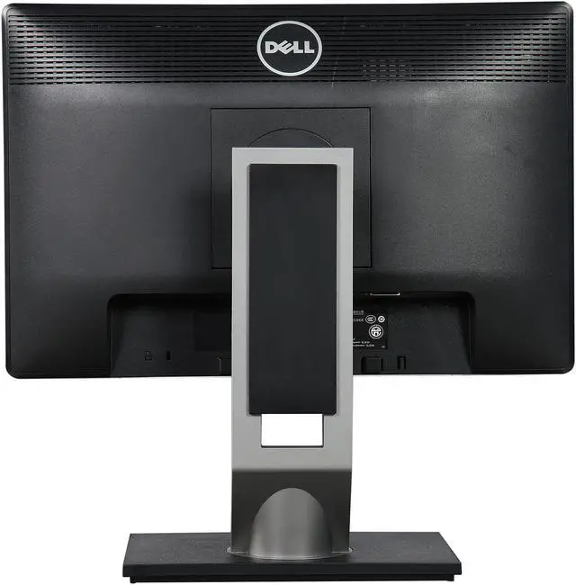 Alt view image 6 of 10 - Dell P1913B Resolution 19" WideScreen LCD Flat Panel Computer Monitor Display