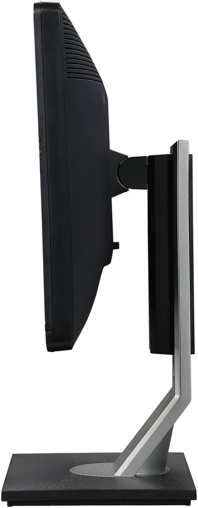 Alt view image 7 of 10 - Dell P1913B Resolution 19" WideScreen LCD Flat Panel Computer Monitor Display