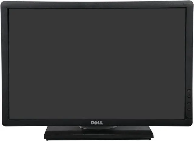 Alt view image 8 of 10 - Dell P1913B Resolution 19" WideScreen LCD Flat Panel Computer Monitor Display