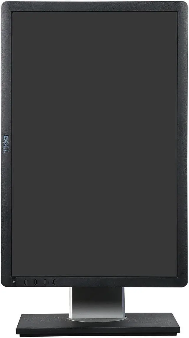 Alt view image 9 of 10 - Dell P1913B Resolution 19" WideScreen LCD Flat Panel Computer Monitor Display