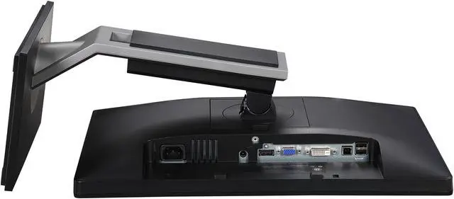 Alt view image 10 of 10 - Dell P1913B Resolution 19" WideScreen LCD Flat Panel Computer Monitor Display