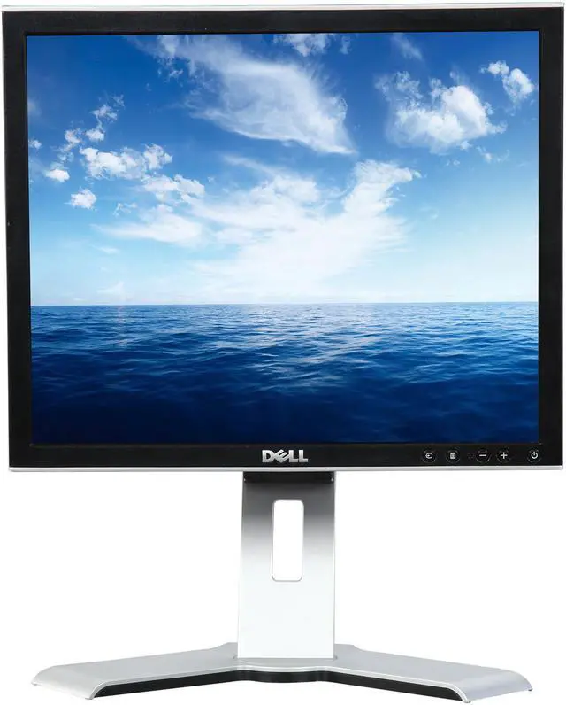 Alt view image 3 of 11 - Dell UltraSharp 1708FP 17-Inch LCD Flat Panel Monitor.A Grade