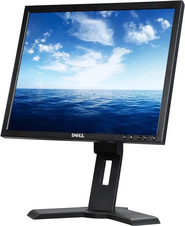 Dell Professional P190S 19-inch Flat Panel Monitor(中古品) Refurbished: Dell Professional P190S 19-inch Flat Panel Monitor.A