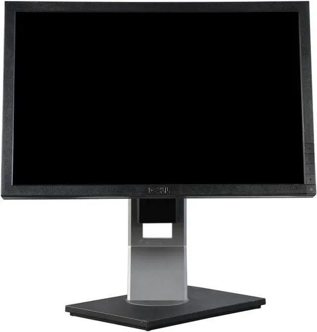 Alt view image 7 of 11 - Dell Professional P1911 19" Widescreen LCD Monitor.B Grade