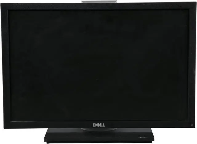 Alt view image 8 of 11 - Dell Professional P1911 19" Widescreen LCD Monitor.B Grade