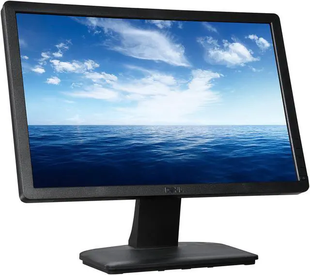 Alt view image 3 of 8 - Dell E1913C 19" 5ms Widescreen LED Backlight LCD Monitor.A Grade