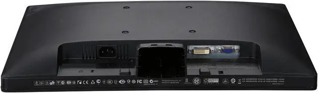 Alt view image 7 of 8 - Dell E1913C 19" 5ms Widescreen LED Backlight LCD Monitor.A Grade
