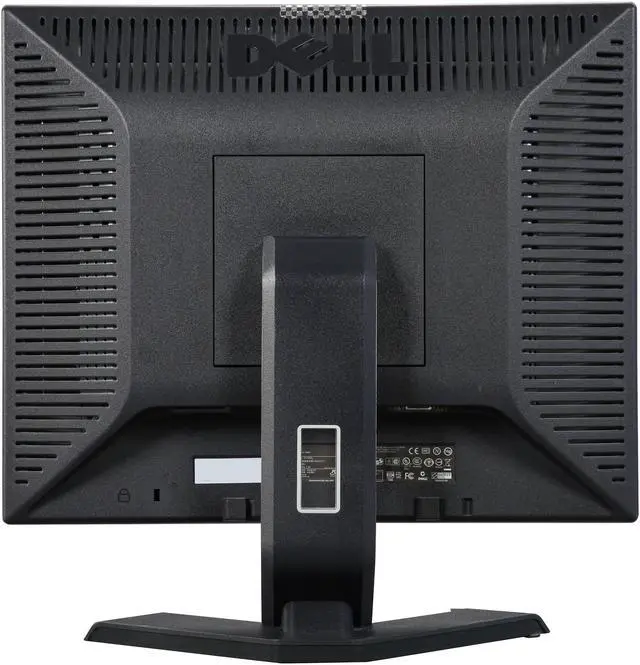 Alt view image 5 of 8 - DELL E176FPC DELL 17 BLACK FLAT PANEL LCD MONITOR.A Grade