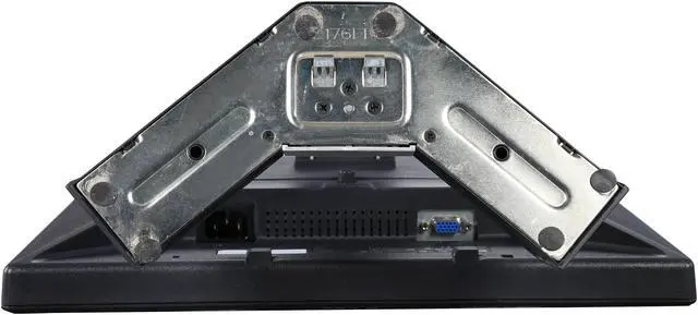 Alt view image 7 of 8 - DELL E176FPC DELL 17 BLACK FLAT PANEL LCD MONITOR.A Grade