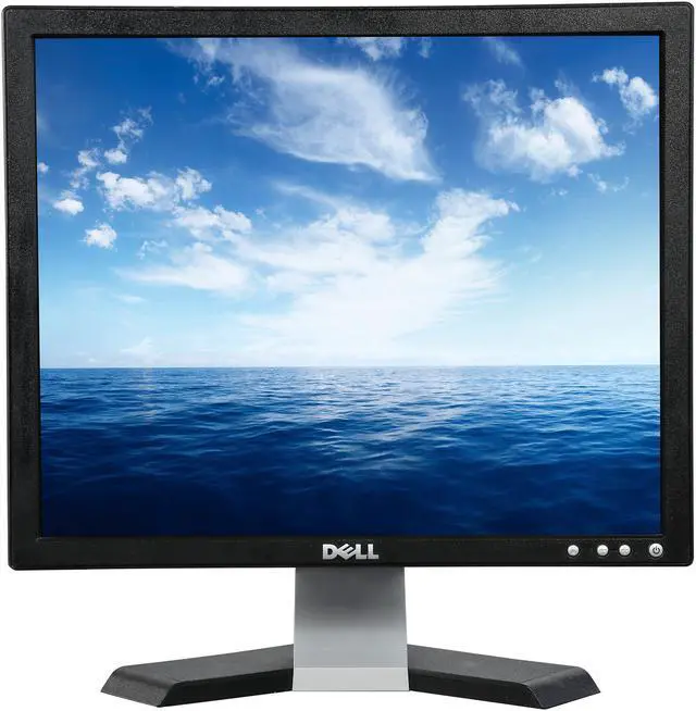 Alt view image 2 of 8 - Dell E177FPC 17" LCD Monitor.A Grade