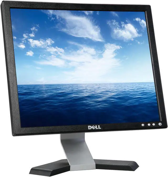 Alt view image 3 of 8 - Dell E177FPC 17" LCD Monitor.A Grade