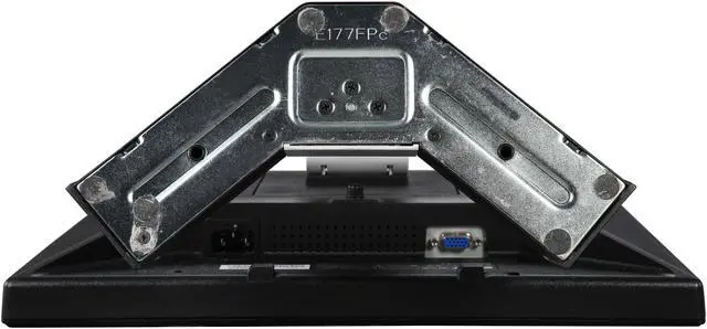 Alt view image 7 of 8 - Dell E177FPC 17" LCD Monitor.A Grade