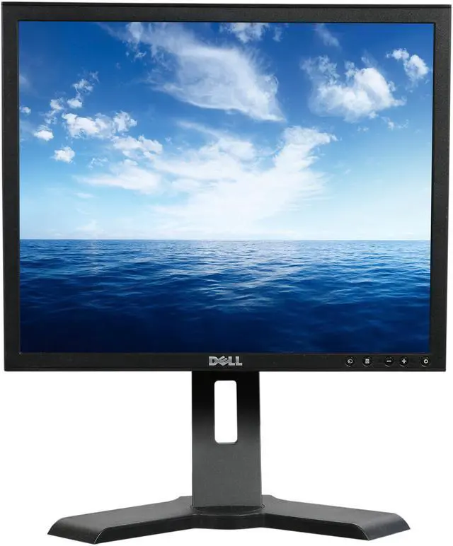 Alt view image 2 of 11 - Dell P190SF LCD Monitor