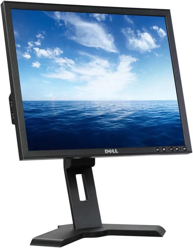 Alt view image 3 of 11 - Dell P190SF LCD Monitor