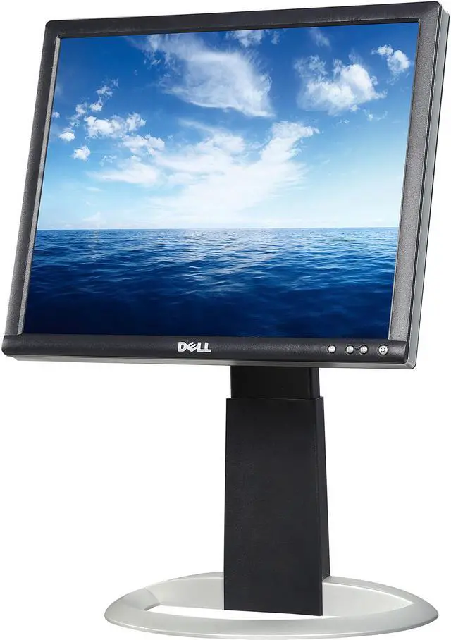 Main image of 17" 60 Hz TFT LCD Monitors - LCD Flat Panel 1704FPTT