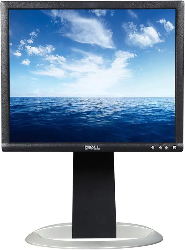 Alt view image 2 of 10 - 17" 60 Hz TFT LCD Monitors - LCD Flat Panel 1704FPTT