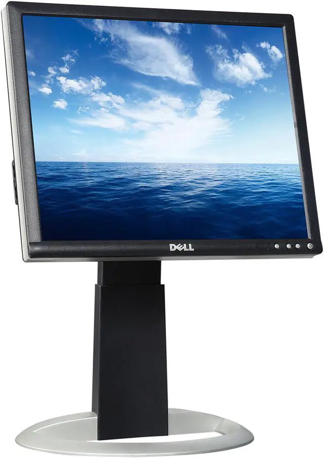 Alt view image 3 of 10 - 17" 60 Hz TFT LCD Monitors - LCD Flat Panel 1704FPTT