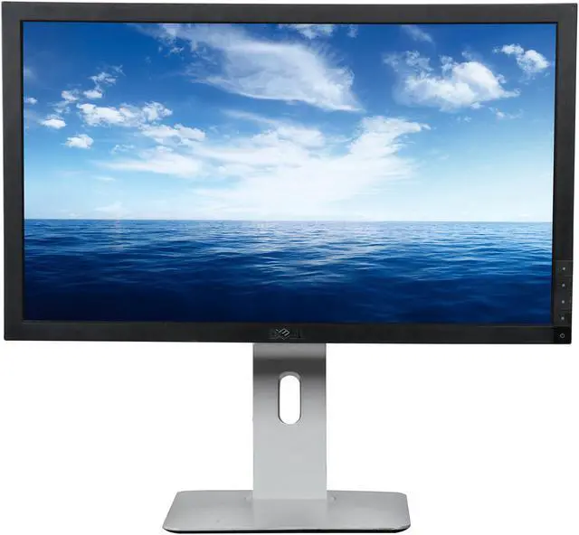 Alt view image 2 of 11 - Dell 22" Monitors - LCD Flat Panel 5 ms E2210HC