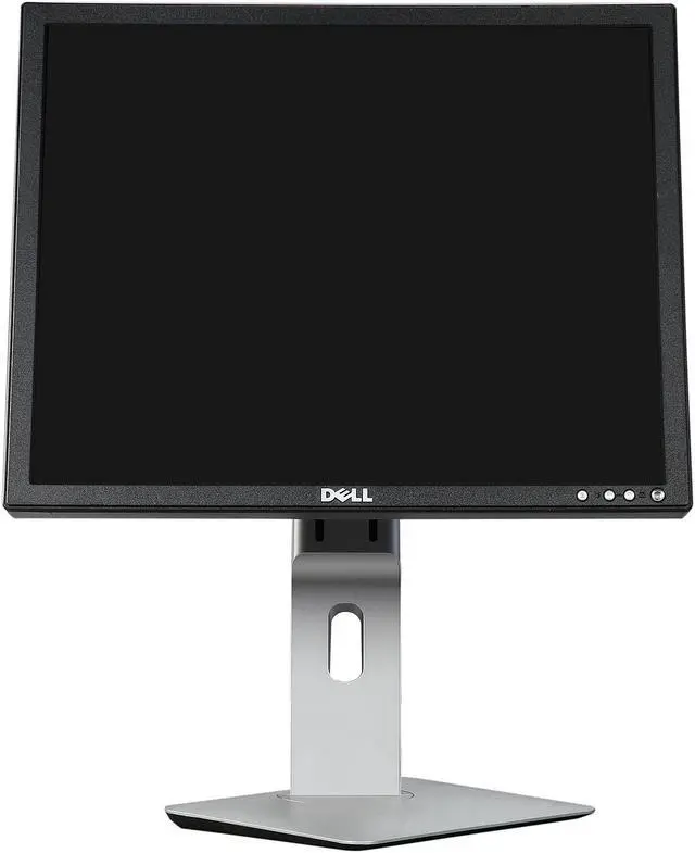 Alt view image 7 of 11 - Dell E197FPB 1280 x 1024 Resolution 19" LCD Flat Panel