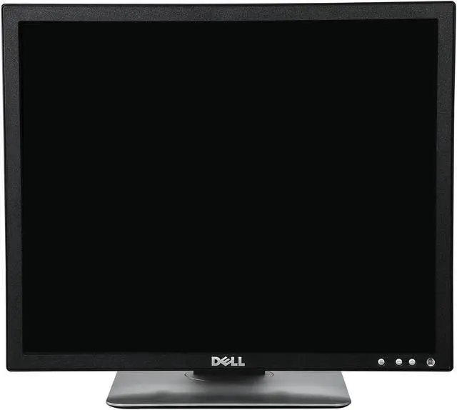Alt view image 8 of 11 - Dell E197FPB 1280 x 1024 Resolution 19" LCD Flat Panel