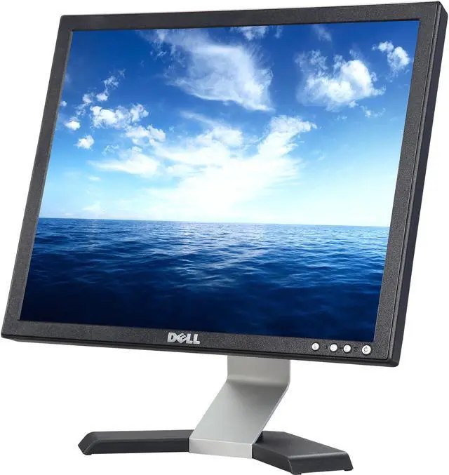 Refurbished: Dell E176FPB 1280 x 1024 Resolution 17