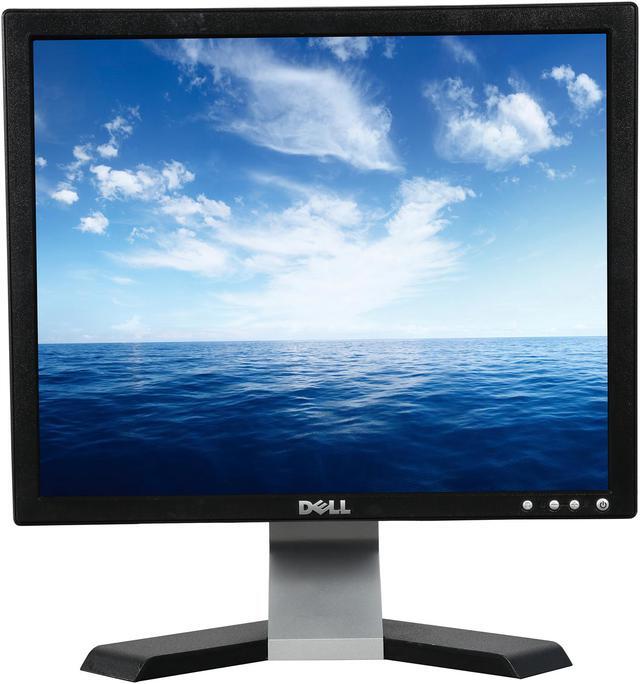 Alt view image 3 of 8 - Dell E178FPC 1280 x 1024 Resolution 17" LCD Flat Panel Computer Monitor Display
