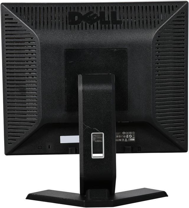 Alt view image 6 of 8 - Dell E178FPC 1280 x 1024 Resolution 17" LCD Flat Panel Computer Monitor Display